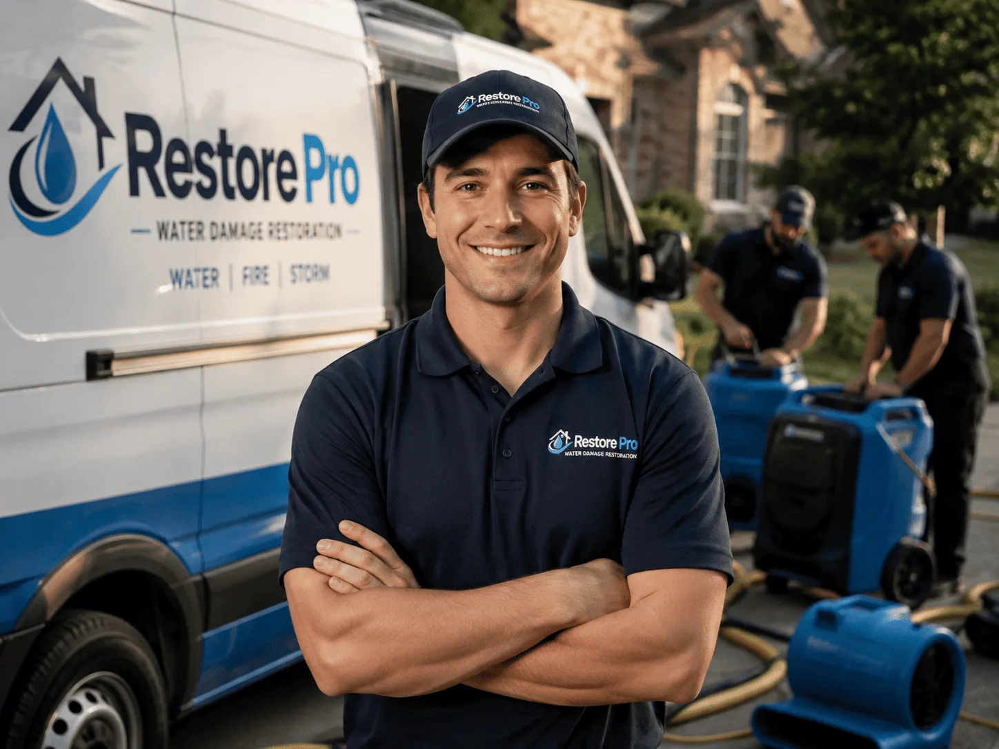 Water Damage Restoration company in Pima, AZ