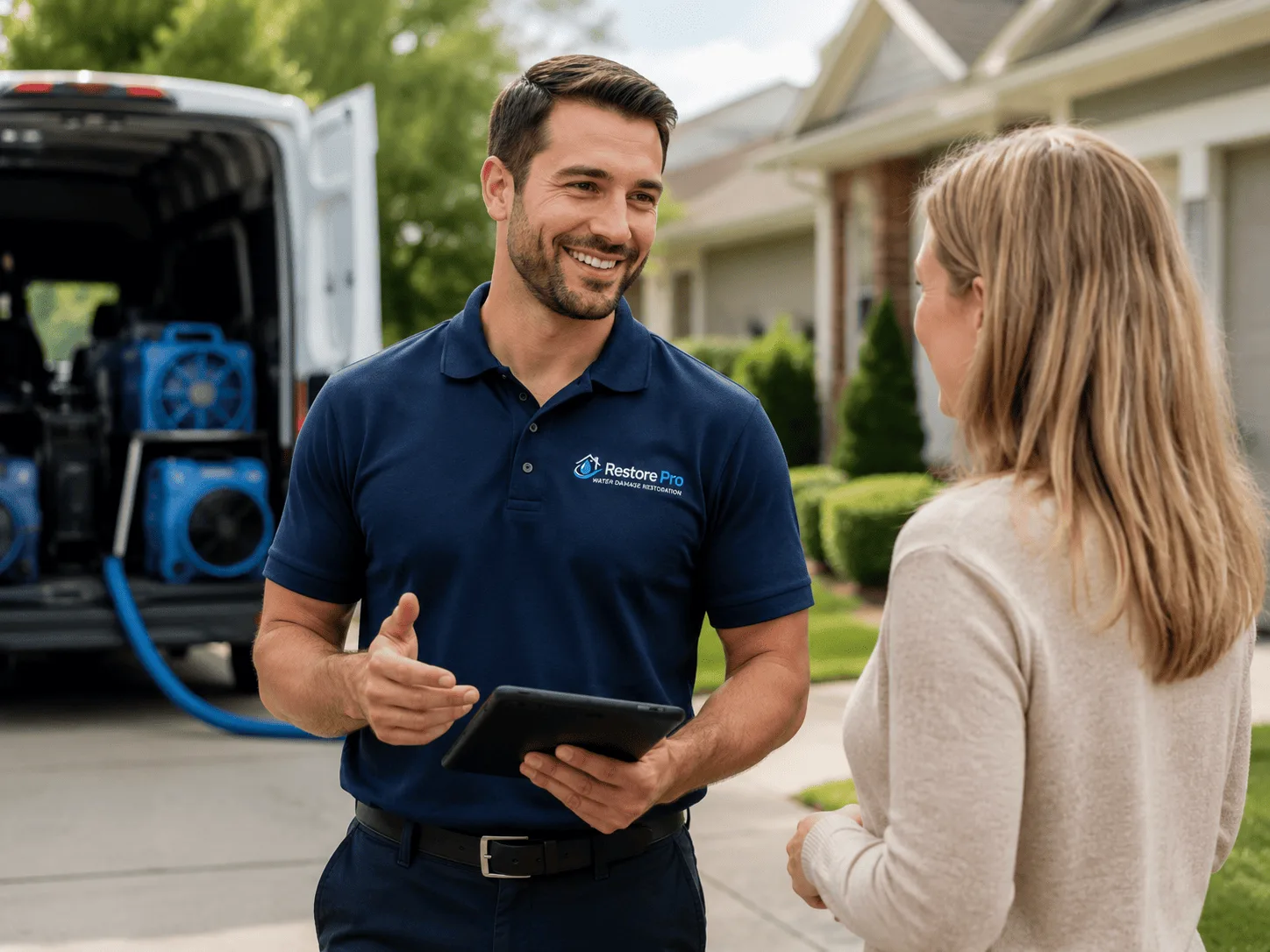 Water Damage Restoration Pima, AZ FAQs