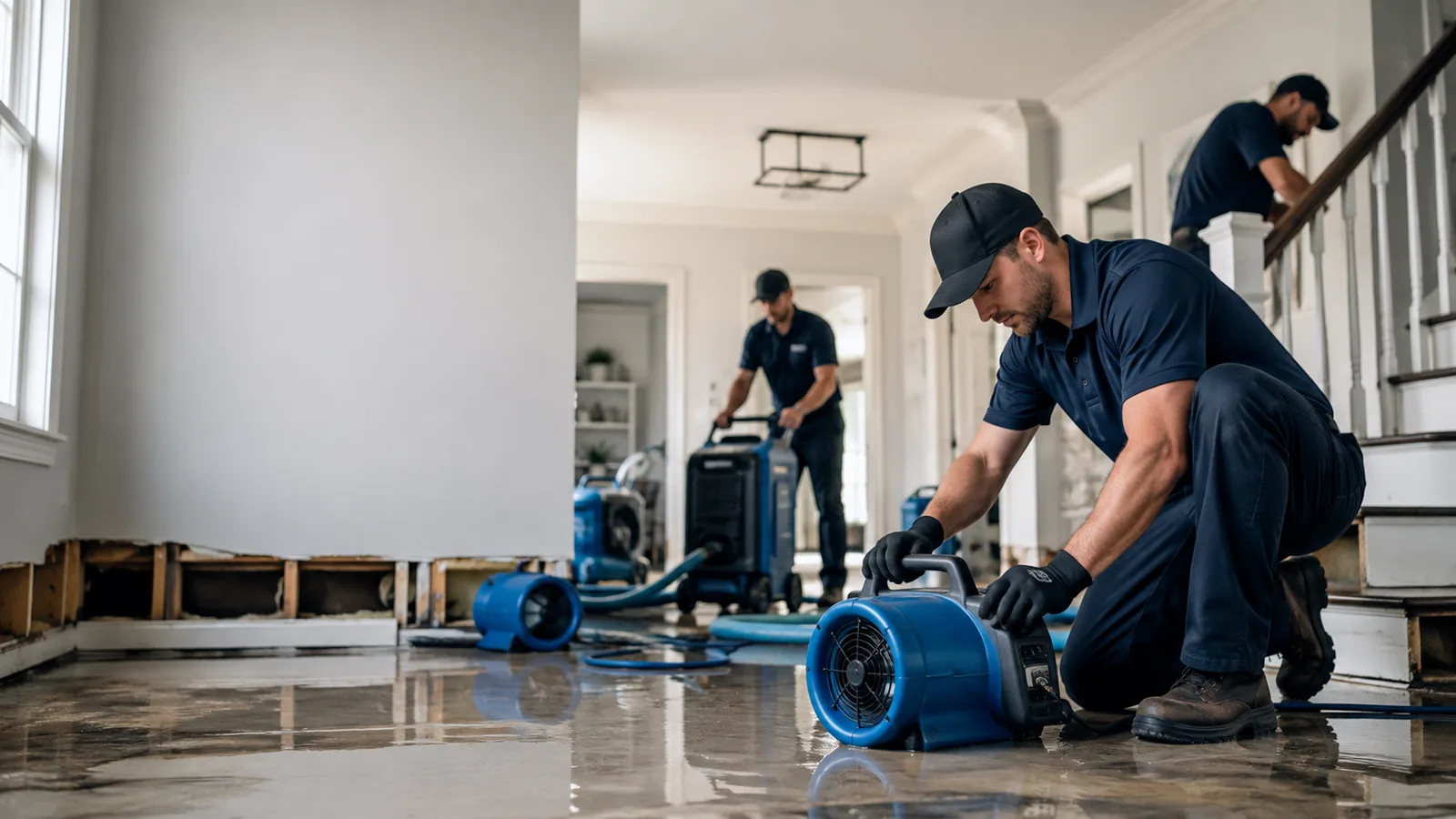 Water Damage Restoration in Pima, AZ near me